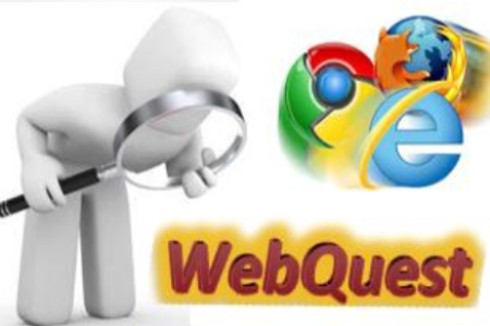 Онлайн-курс "Сетевой веб-квест как активная форма организации проектной урочной и внеурочной деятельности"