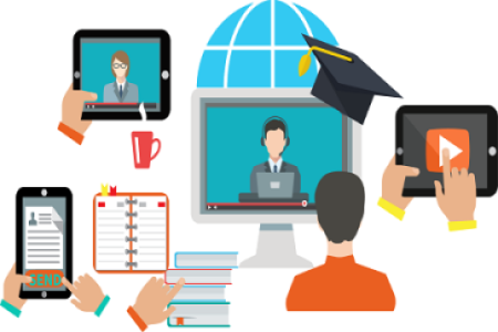Онлайн-курс "Технологии вовлечения в обучение в цифровой среде"